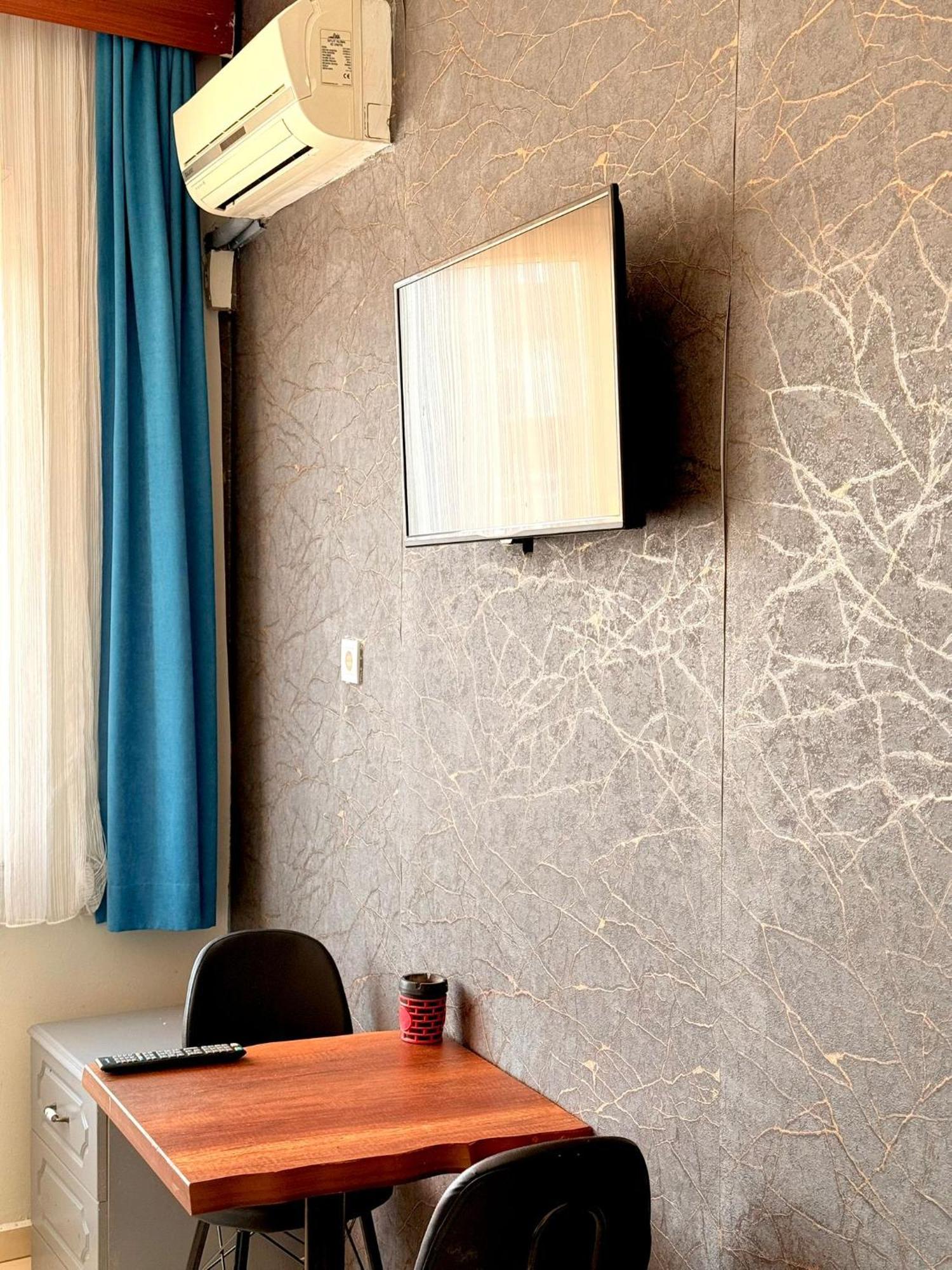 Hisar Hotel Istambul Exterior foto