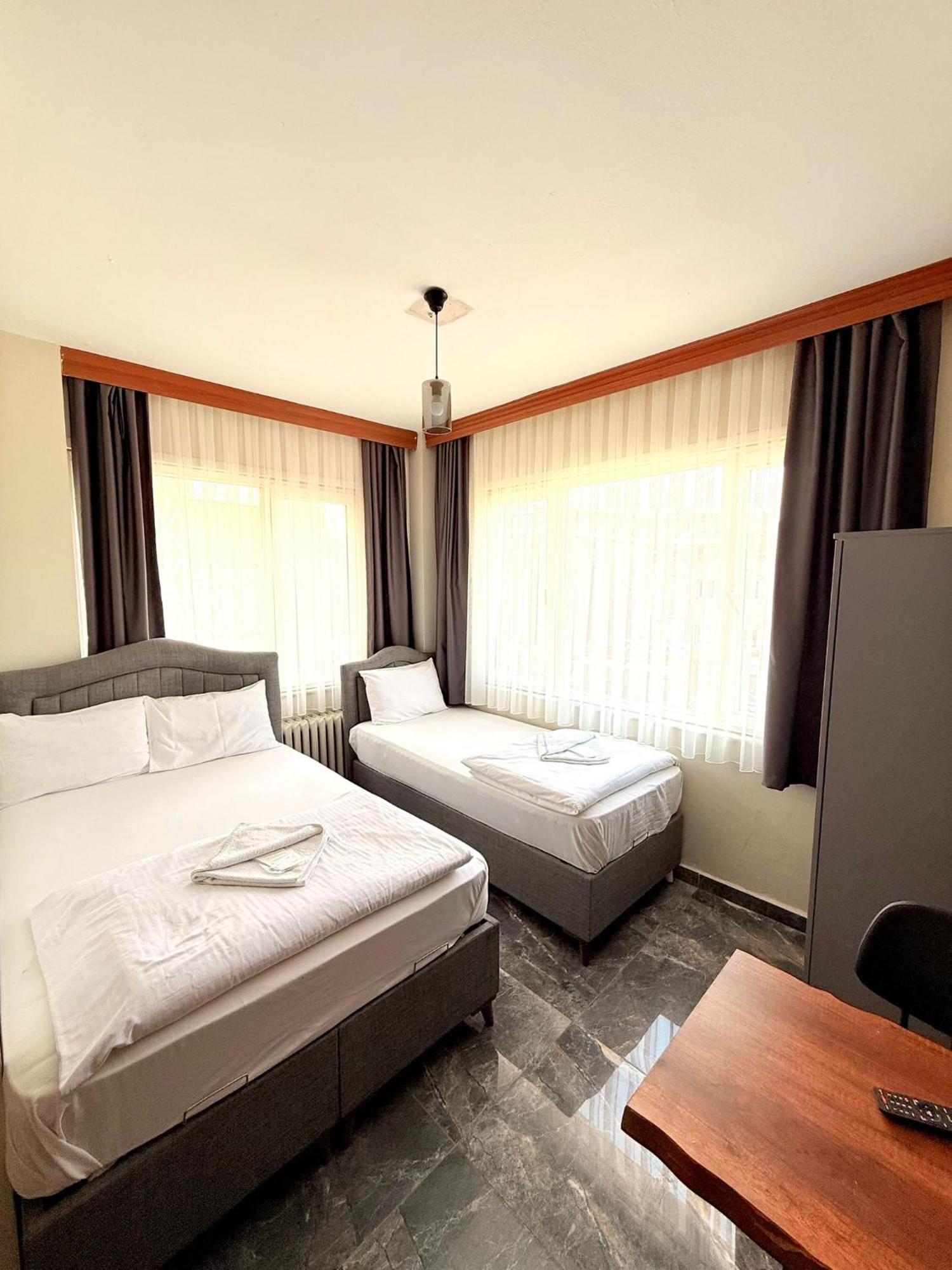 Hisar Hotel Istambul Exterior foto
