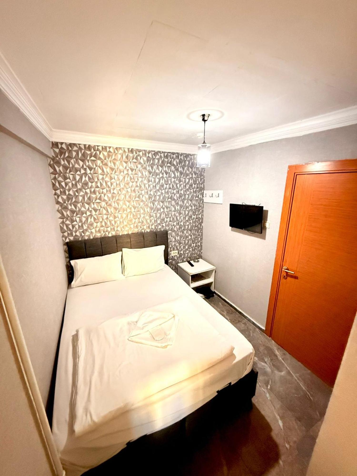 Hisar Hotel Istambul Exterior foto
