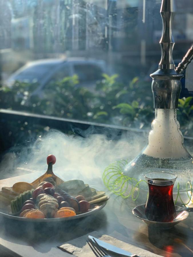 Hisar Hotel Istambul Exterior foto